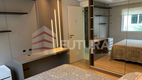 Apartamento 4 Dormitórios Beira Mar Praia de Bombas