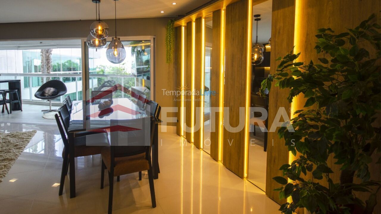Apartamento para aluguel de temporada em Bombinhas (Praia de Bombas)