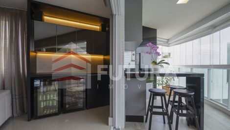 Apartamento 4 Dormitórios Beira Mar Praia de Bombas
