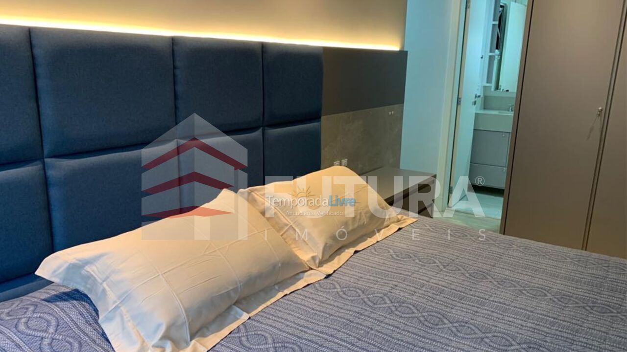 Apartamento para aluguel de temporada em Bombinhas (Praia de Bombas)
