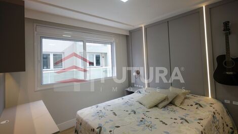 Apartamento 4 Dormitórios Beira Mar Praia de Bombas