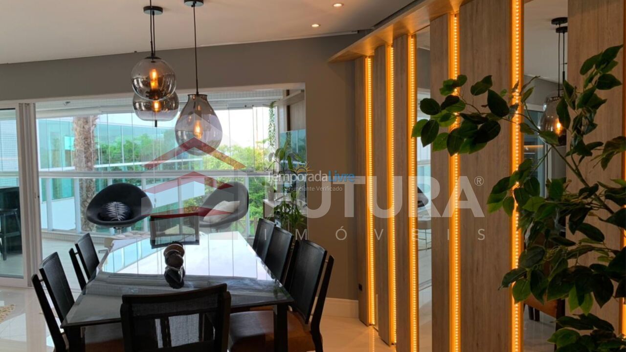 Apartamento para aluguel de temporada em Bombinhas (Praia de Bombas)