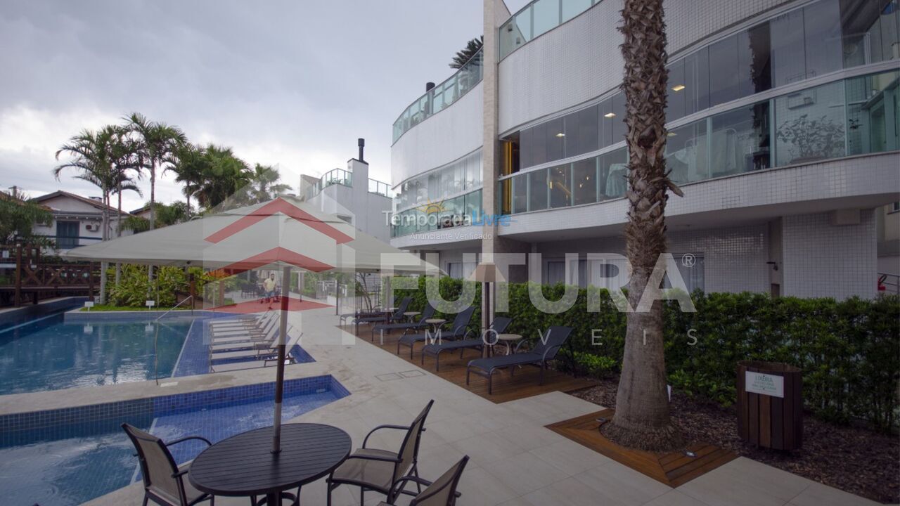 Apartamento para aluguel de temporada em Bombinhas (Praia de Bombas)
