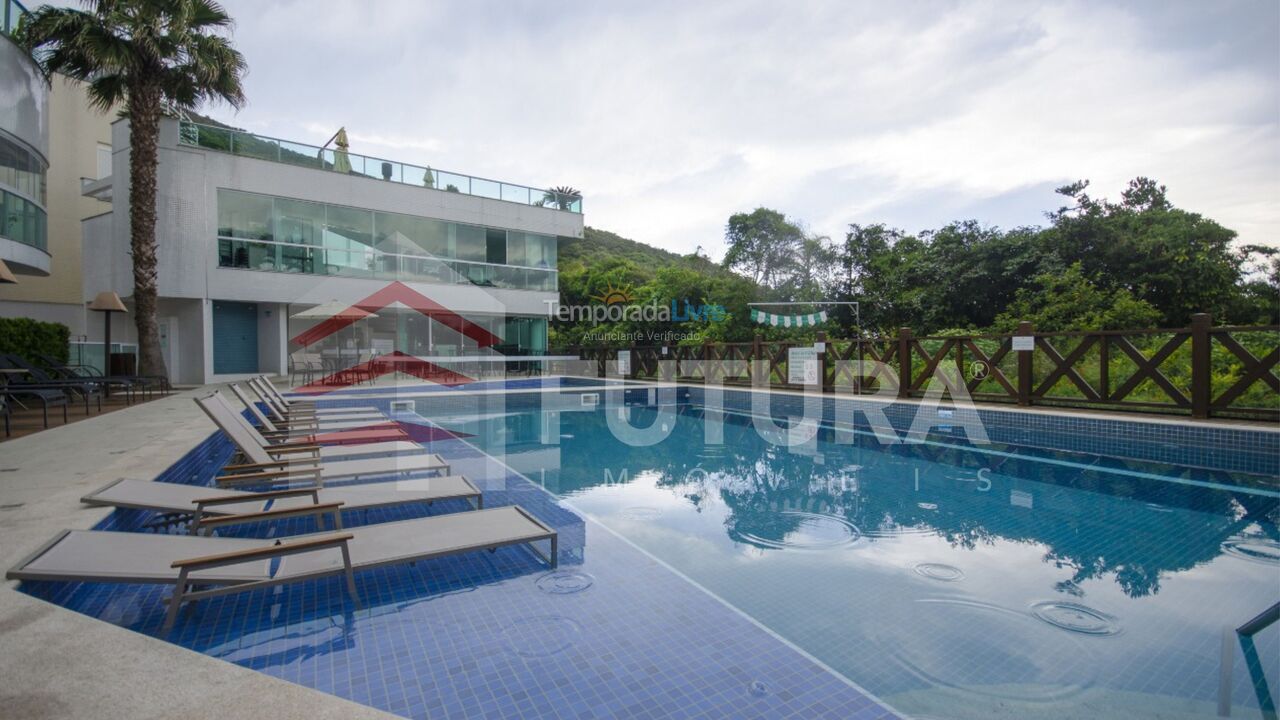 Apartamento para aluguel de temporada em Bombinhas (Praia de Bombas)