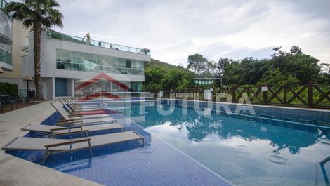 Apartamento 4 Dormitórios Beira Mar Praia de Bombas