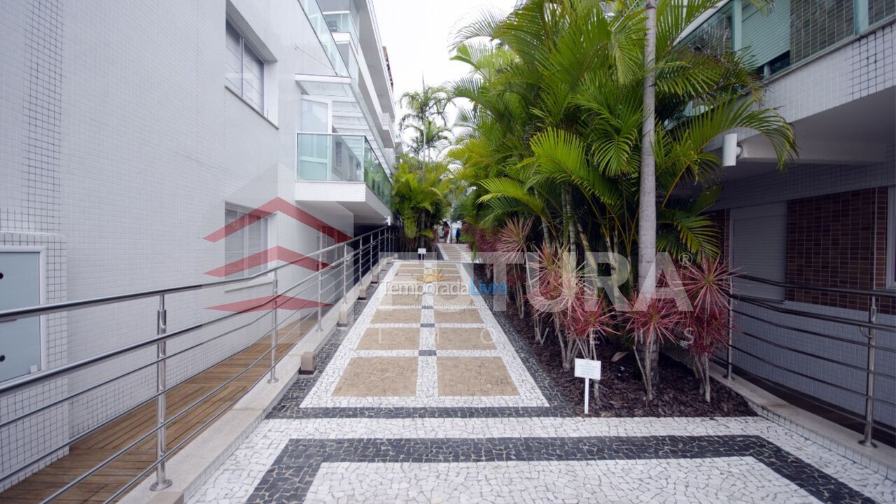 Apartamento para aluguel de temporada em Bombinhas (Praia de Bombas)