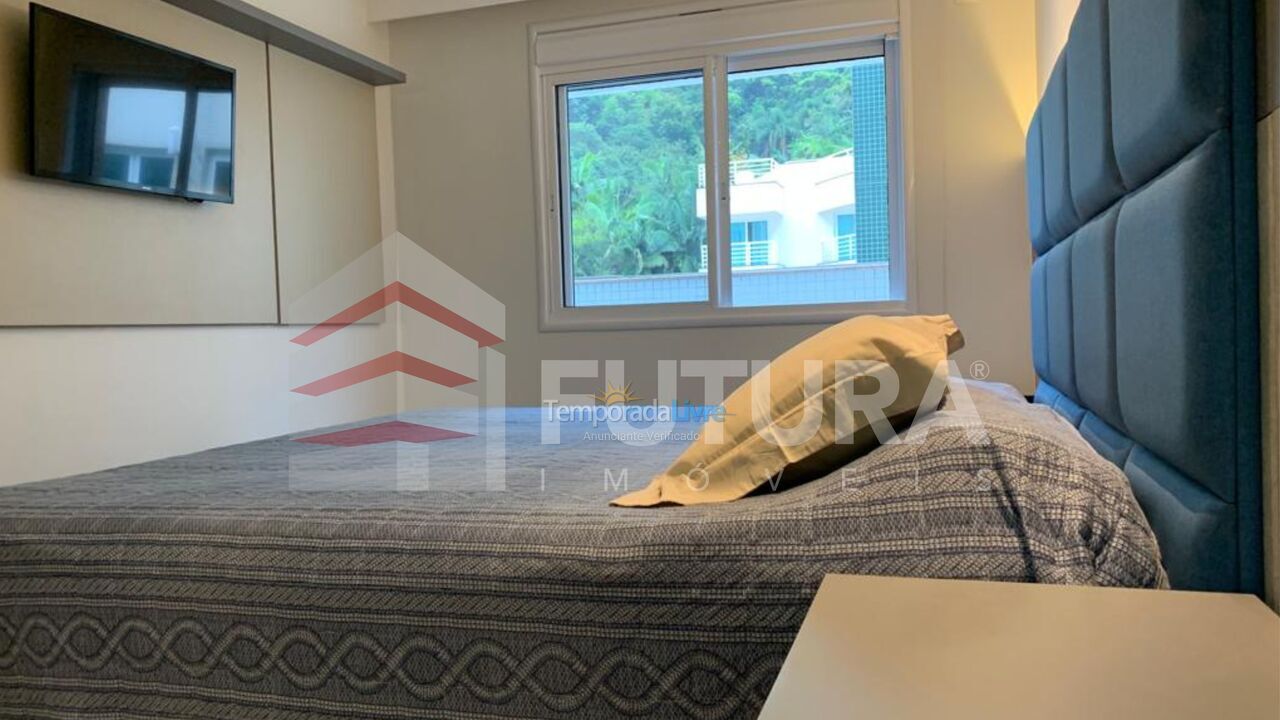 Apartamento para aluguel de temporada em Bombinhas (Praia de Bombas)