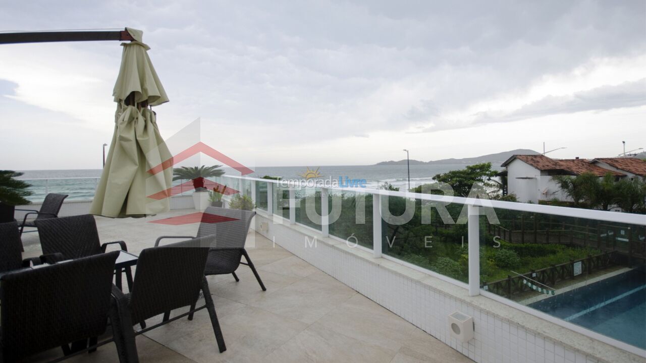Apartamento para aluguel de temporada em Bombinhas (Praia de Bombas)