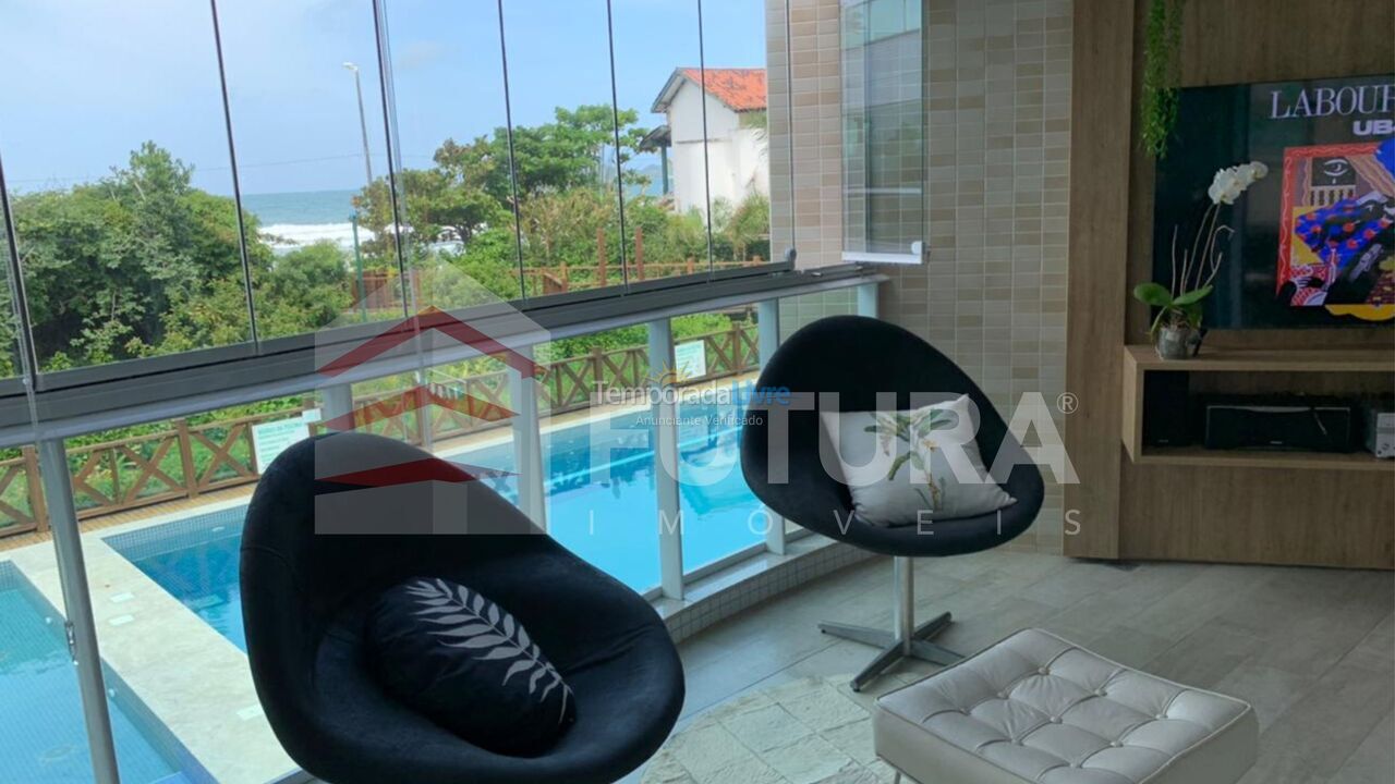 Apartamento para aluguel de temporada em Bombinhas (Praia de Bombas)