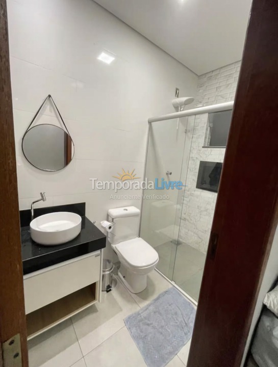 Casa para aluguel de temporada em Jaboticatubas (Condomínio Recanto das Araras)