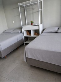 Casa moderna dentro de condomínio - 50min de BH