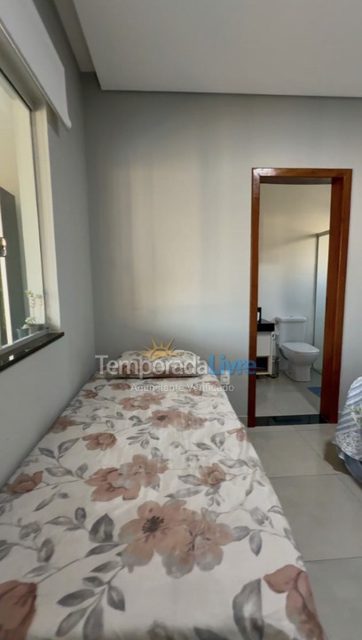 Casa para aluguel de temporada em Jaboticatubas (Condomínio Recanto das Araras)