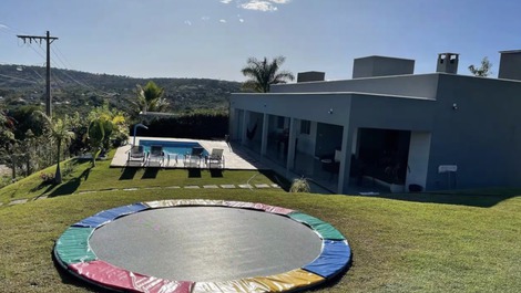 Casa para alugar em Jaboticatubas - Condomínio Recanto das Araras