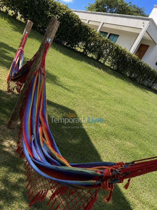 Casa para aluguel de temporada em Jaboticatubas (Condomínio Recanto das Araras)