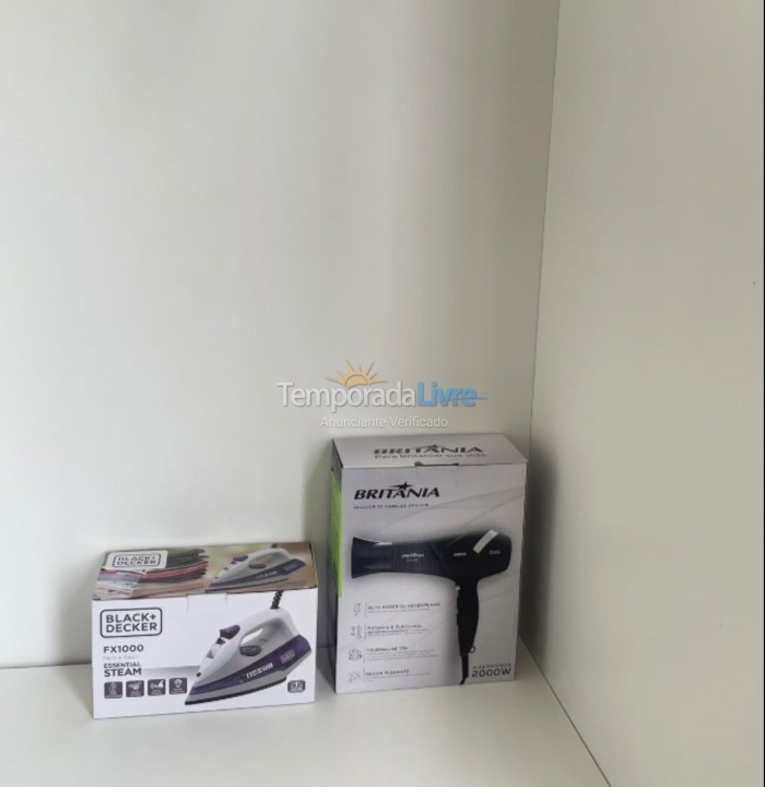 Apartamento para aluguel de temporada em Belo Horizonte (Castelo)