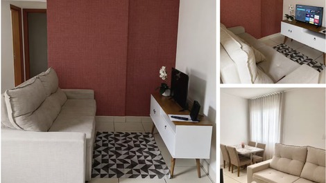 Apartamento para alugar em Belo Horizonte - Castelo