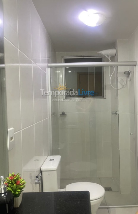 Apartamento para aluguel de temporada em Belo Horizonte (Castelo)