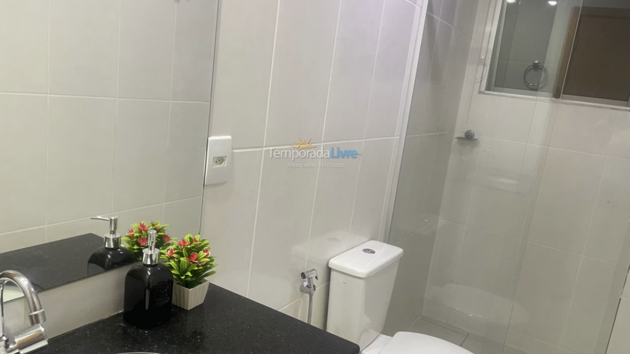 Apartamento para aluguel de temporada em Belo Horizonte (Castelo)