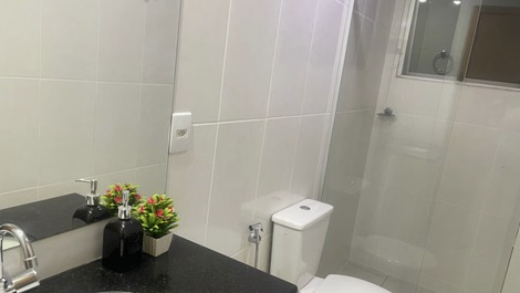 Apto novo e confortável na melhor regiao da Pampulha-BH