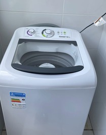 Maquina de lavar.