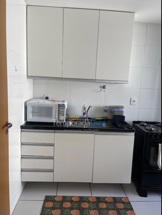 Apartamento para aluguel de temporada em Belo Horizonte (Castelo)