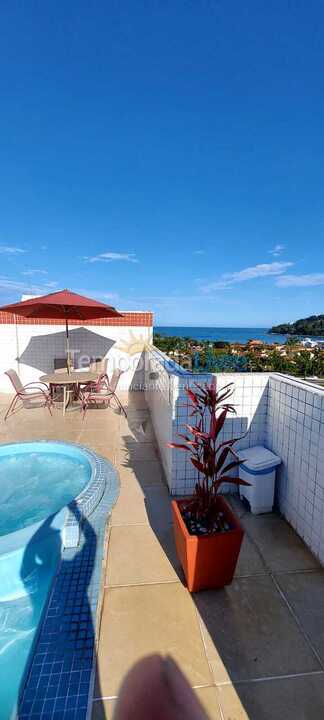 Apartamento para aluguel de temporada em Ubatuba (Praia das Toninhas)
