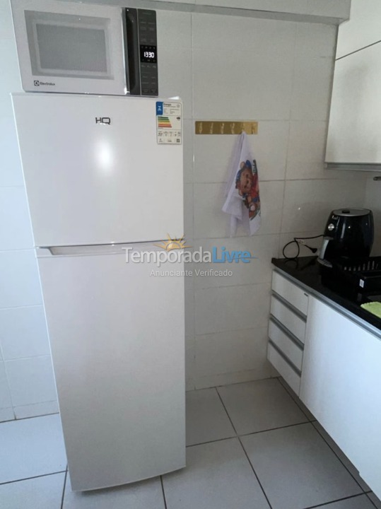 Apartamento para aluguel de temporada em Belo Horizonte (Castelo)
