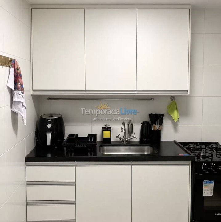 Apartamento para aluguel de temporada em Belo Horizonte (Castelo)