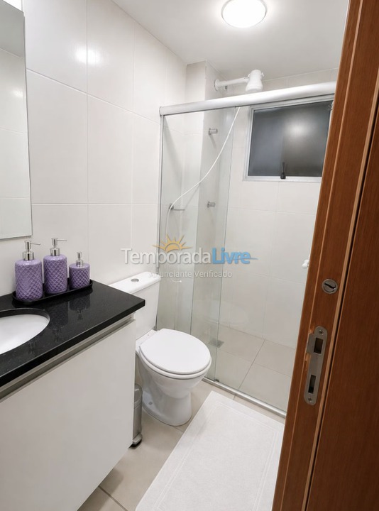 Apartamento para aluguel de temporada em Belo Horizonte (Castelo)