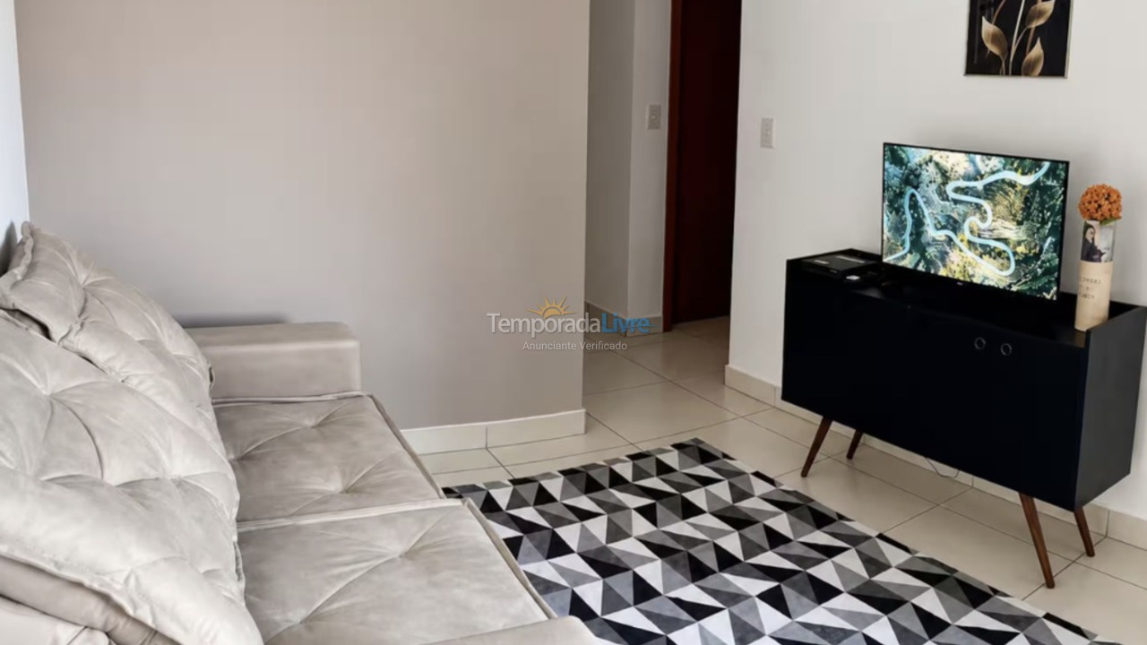 Apartamento para aluguel de temporada em Belo Horizonte (Castelo)