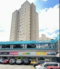 APTO confortável com varanda e vista na Pampulha BH