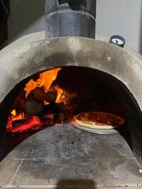 Forno de pizza