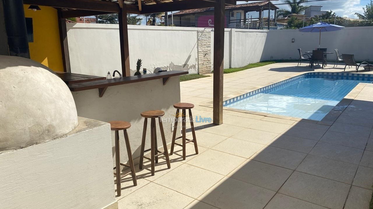 Casa para aluguel de temporada em Armação dos Búzios (Geribá)