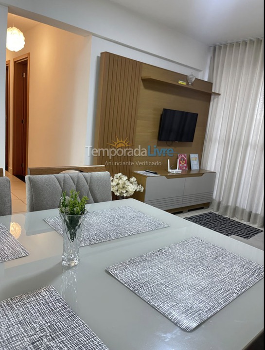 Apartamento para aluguel de temporada em Belo Horizonte (Castelo)