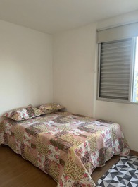 APTO confortável com varanda e vista na Pampulha BH