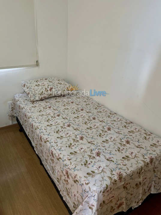 Apartamento para aluguel de temporada em Belo Horizonte (Castelo)