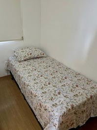 APTO confortável com varanda e vista na Pampulha BH