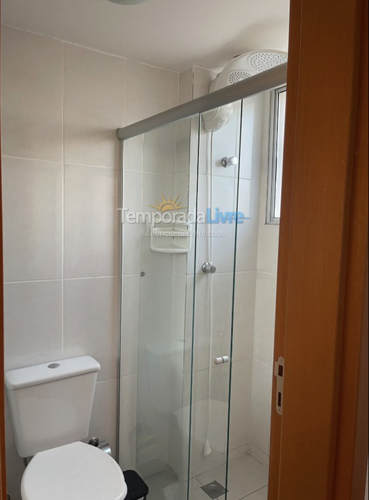 Apartamento para aluguel de temporada em Belo Horizonte (Castelo)