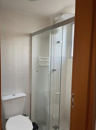 APTO confortável com varanda e vista na Pampulha BH