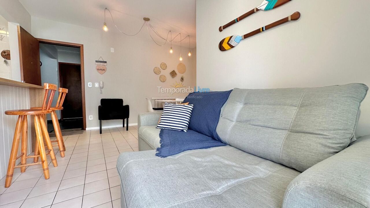 Apartamento para aluguel de temporada em 