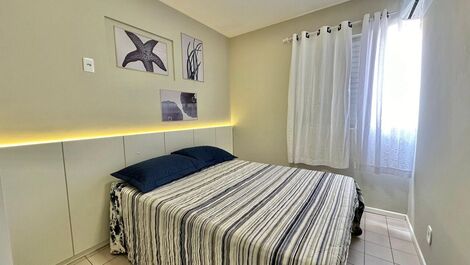Apartamento Aconchegante para suas Férias