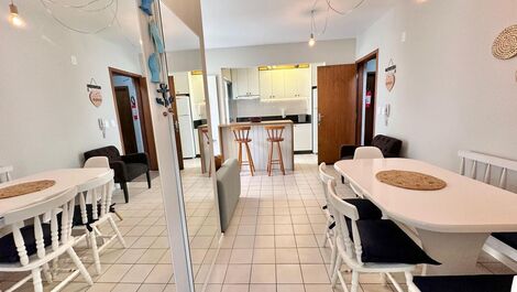 Apartamento Aconchegante para suas Férias