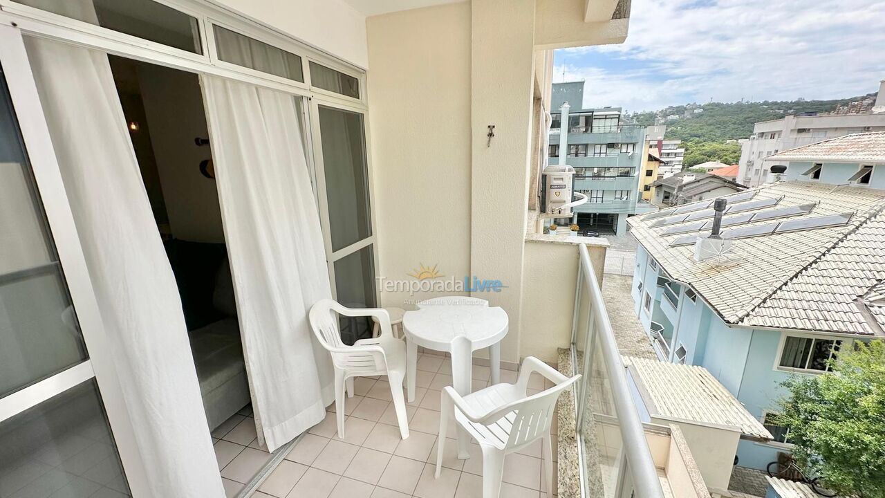 Apartamento para aluguel de temporada em 