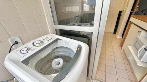 Apartamento Aconchegante para suas Férias