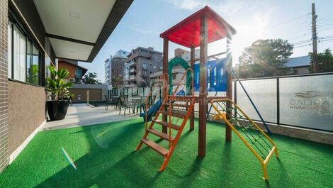 Apartamento para Locação de Temporada em Bombas – Bombinhas/SC
