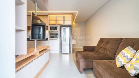 Apartamento para Locação de Temporada em Bombas – Bombinhas/SC