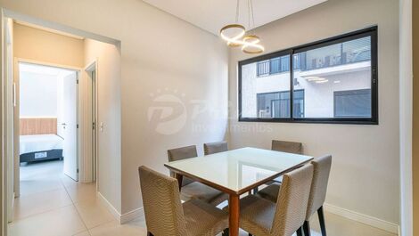 Apartamento para Locação de Temporada em Bombas – Bombinhas/SC