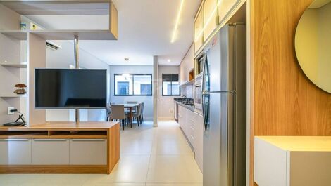 Apartamento para Locação de Temporada em Bombas – Bombinhas/SC