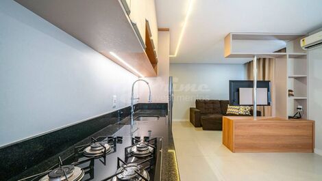 Apartamento para Locação de Temporada em Bombas – Bombinhas/SC