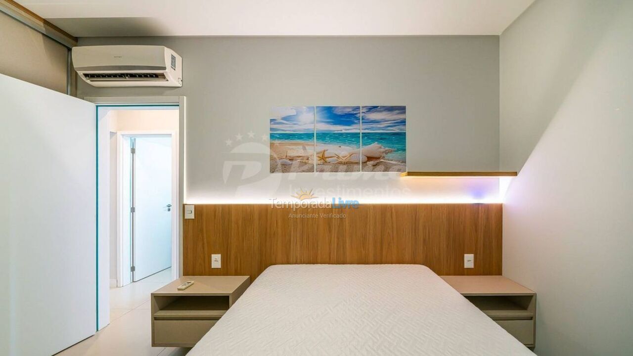 Casa para aluguel de temporada em Bombinhas (Praia de Bombas)